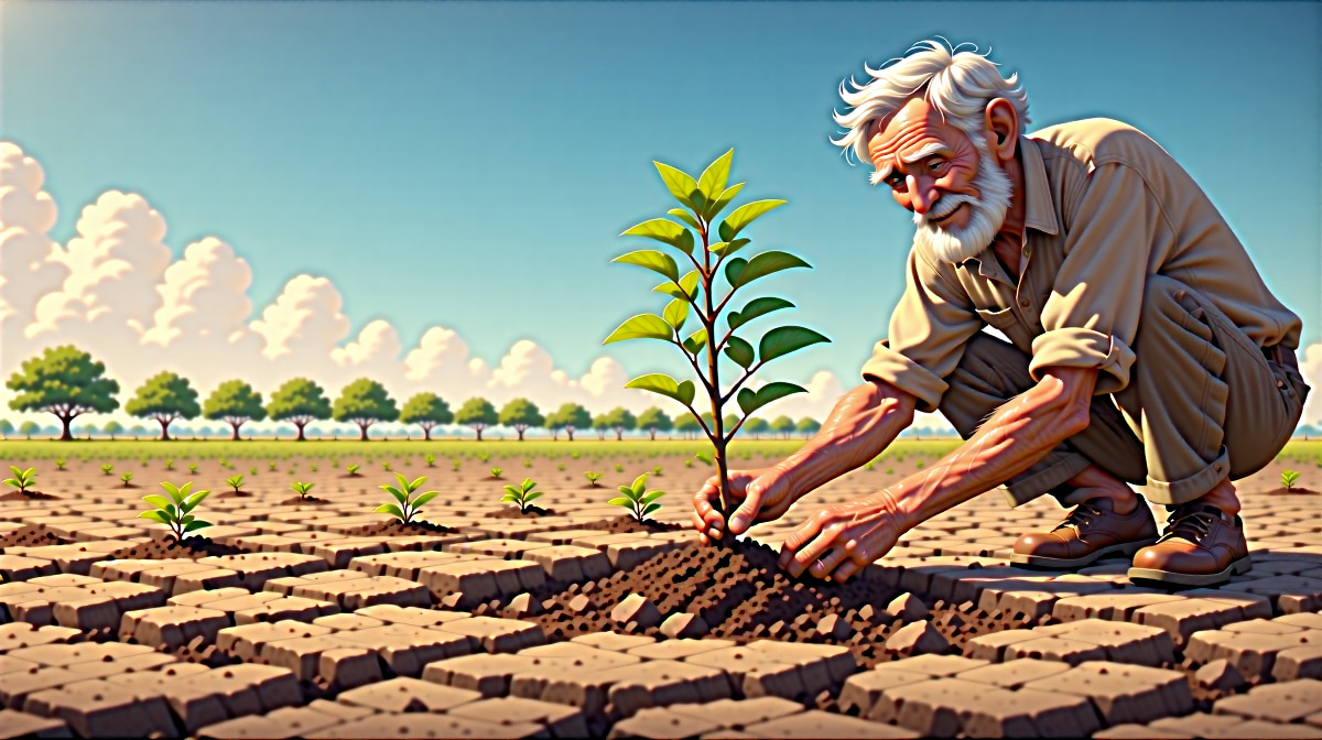 O Homem que Plantava Árvores