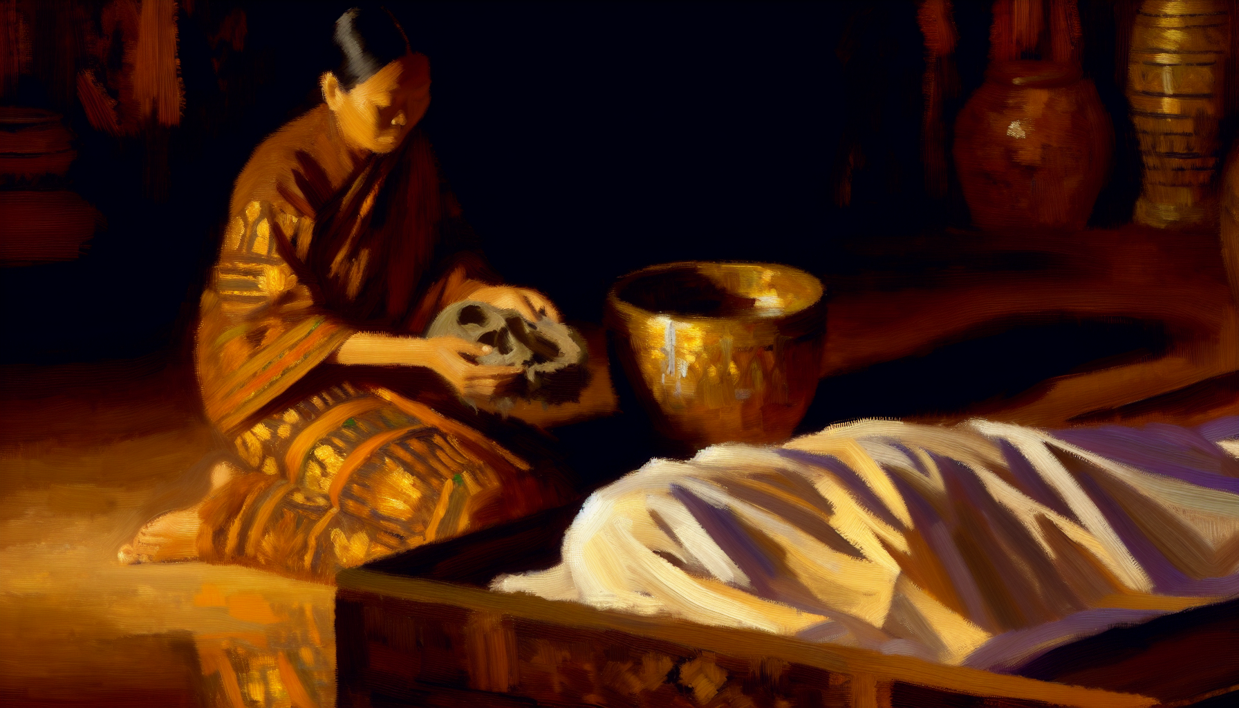 The Corpse Washer, uma obra de Sinan Antoon