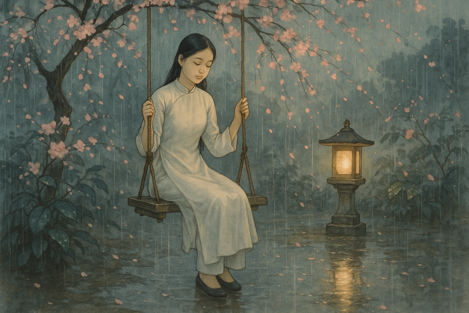 Truyện Kiều, uma obra de Nguyễn Du