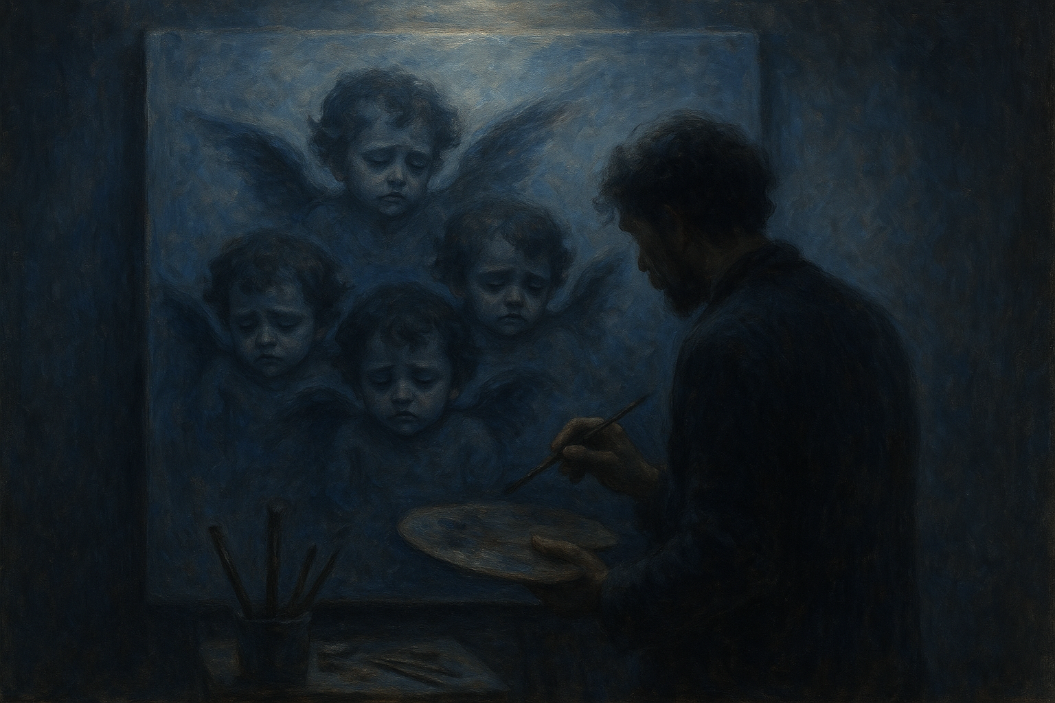 Píntame angelitos negros, uma obra de Andrés Eloy Blanco
